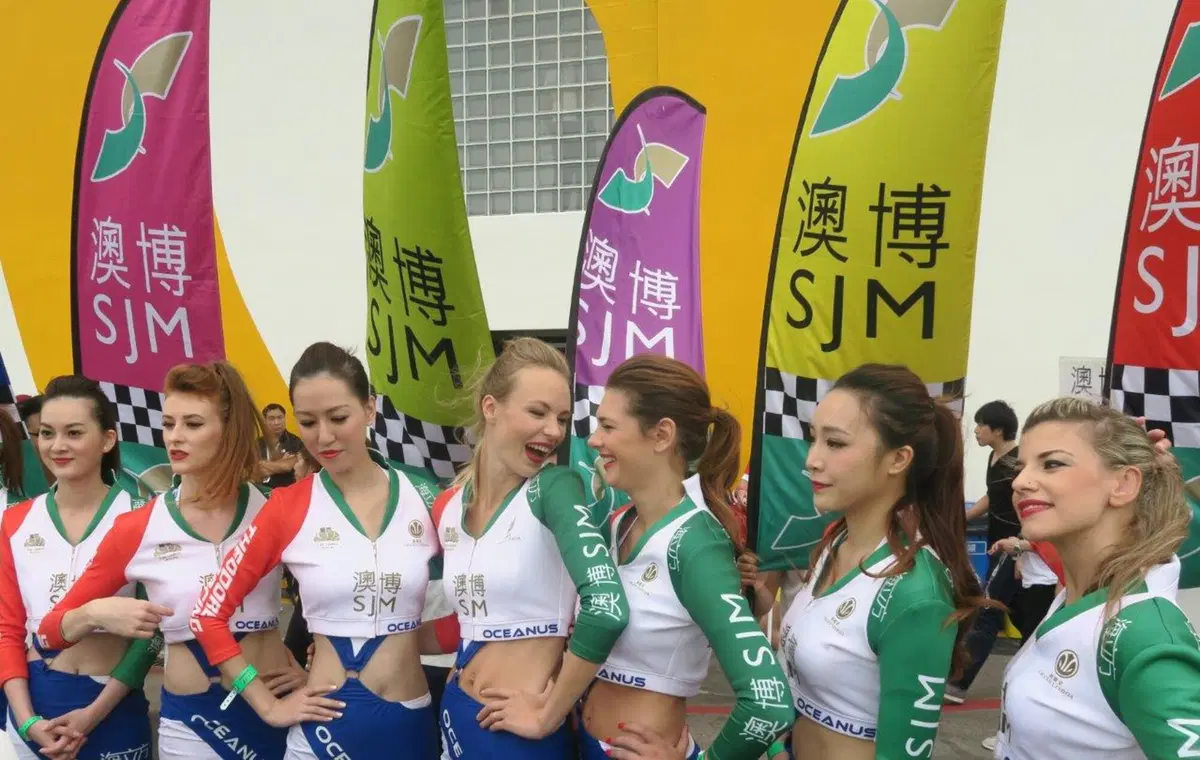 Cartoline dal Macau Gran Prix 2015 (89)
