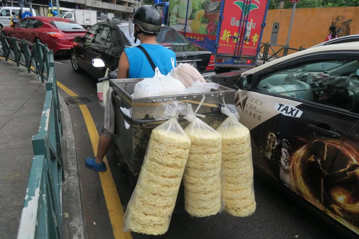Cartoline dal Macau Gran Prix 2015 (90)