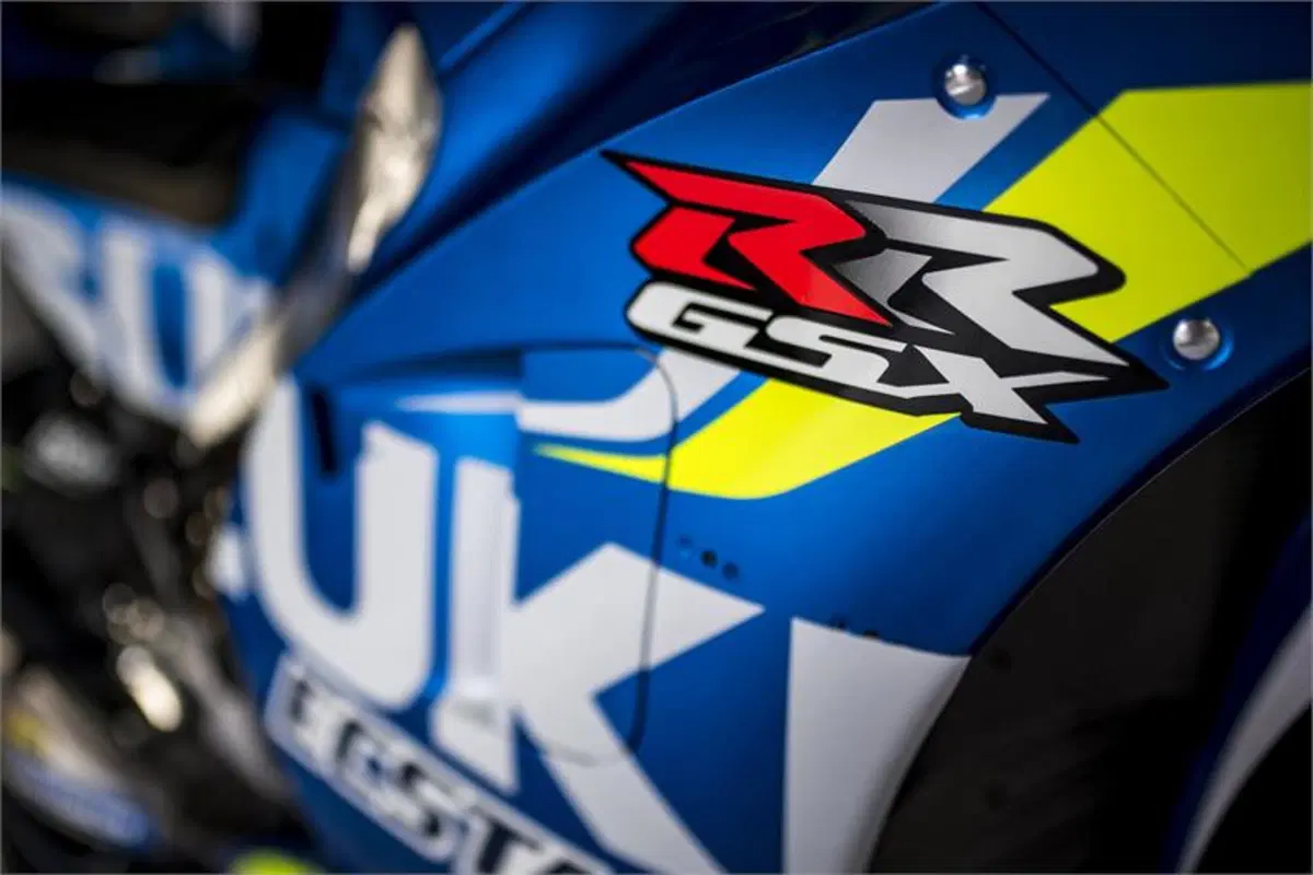 MotoGP. LIVE la presentazione del team Suzuki 2018 (3)