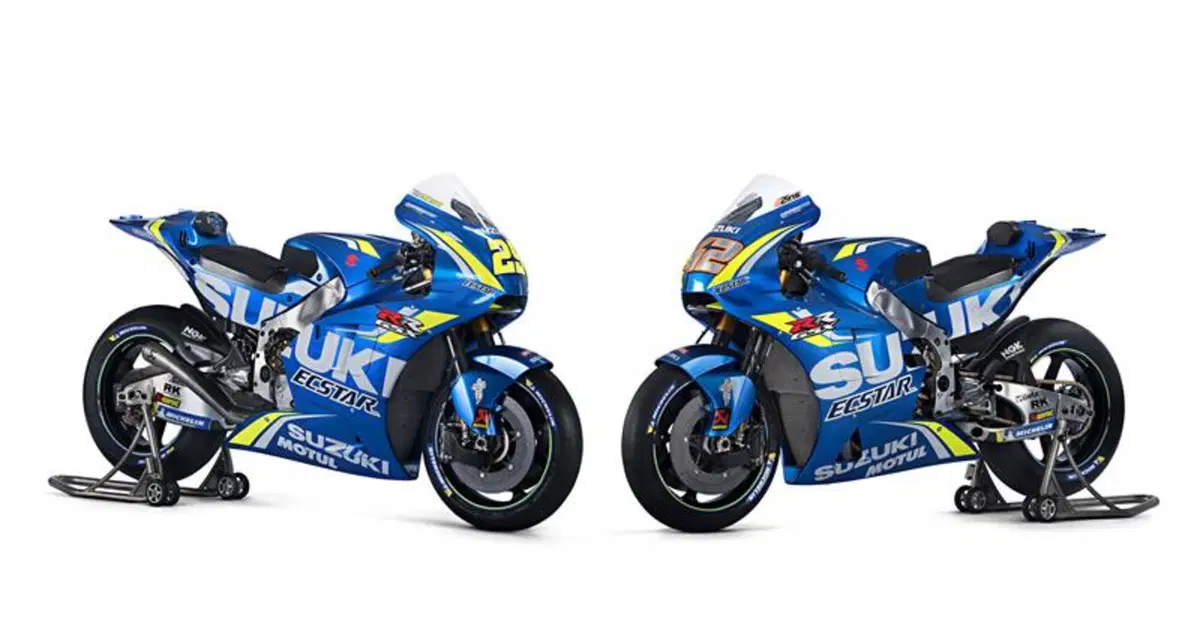 MotoGP. LIVE la presentazione del team Suzuki 2018 (5)