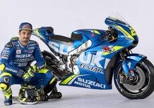 MotoGP. La nuova Suzuki GSX-RR 2018