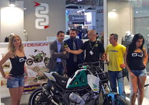 EICMA 2015. OJ Design Contest: ecco a voi la Urban Hunter 700!