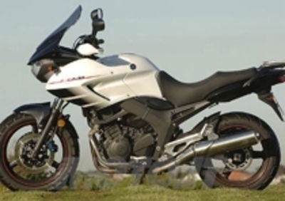 Yamaha TDM 900 – la nuova moto crossover sarà così?