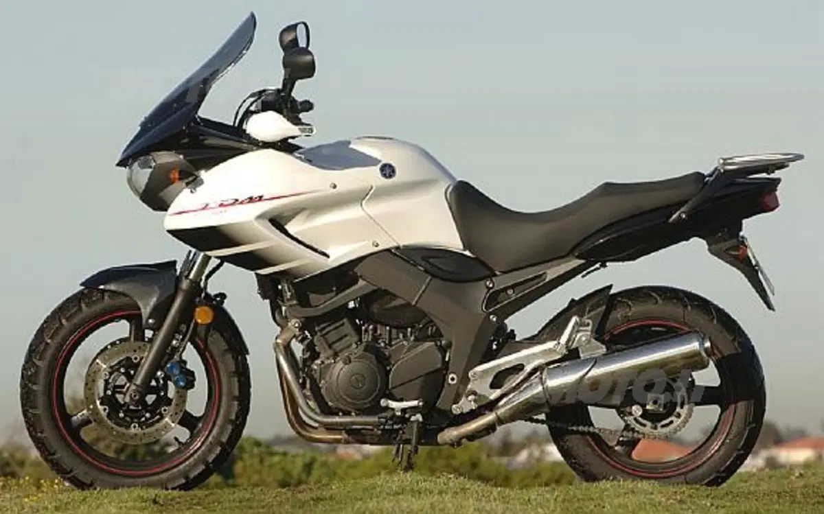 TDM 900 adventure
