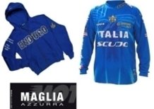 Merchandising Maglia Azzurra
