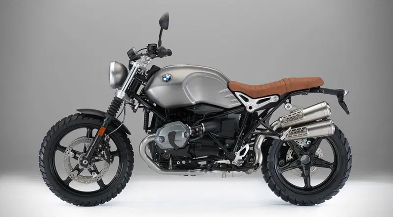 BMW R nineT Scrambler