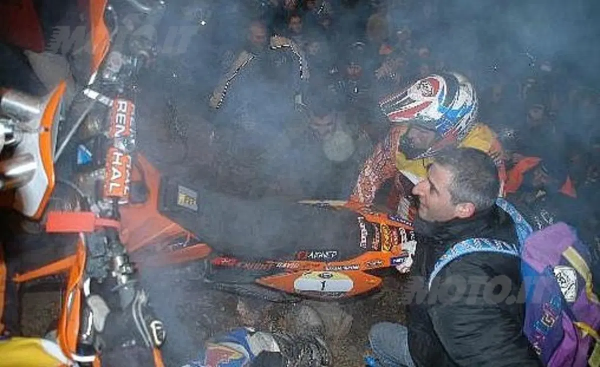 Hell’s Gate 2008