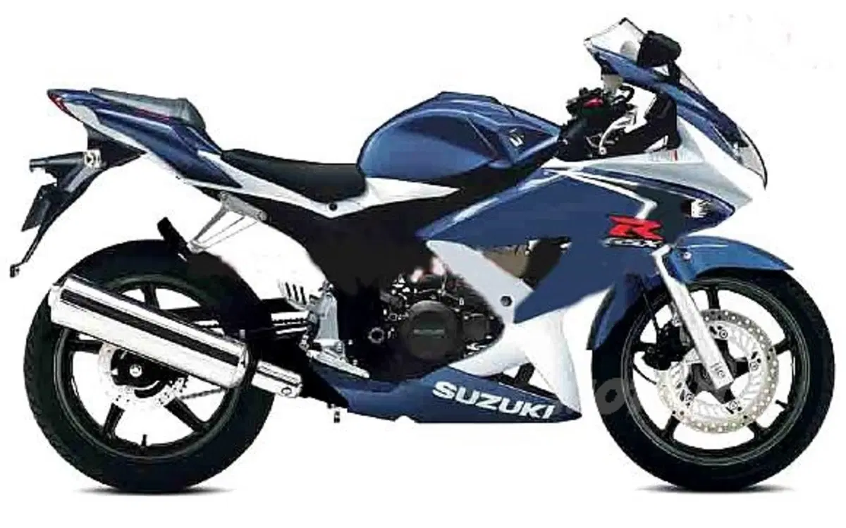 GSX-R 125