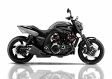 L'anti B-King è pronta: Yamaha 1.800 Vmax