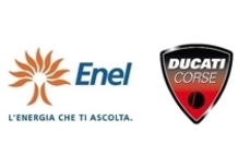 MotoGp, sbarca Enel. Al via la collaborazione con Ducati