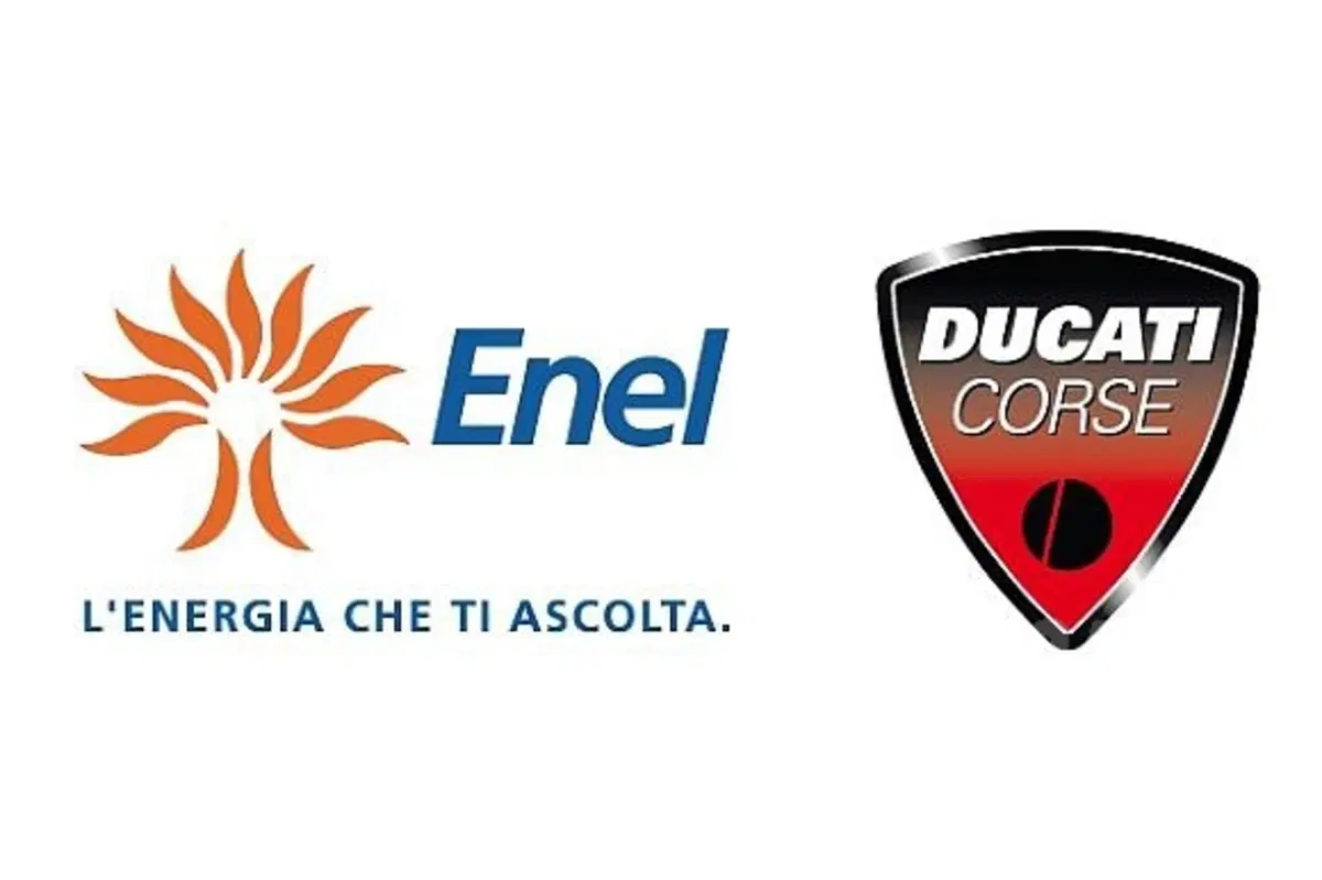 MotoGp, sbarca Enel. Al via la collaborazione con Ducati