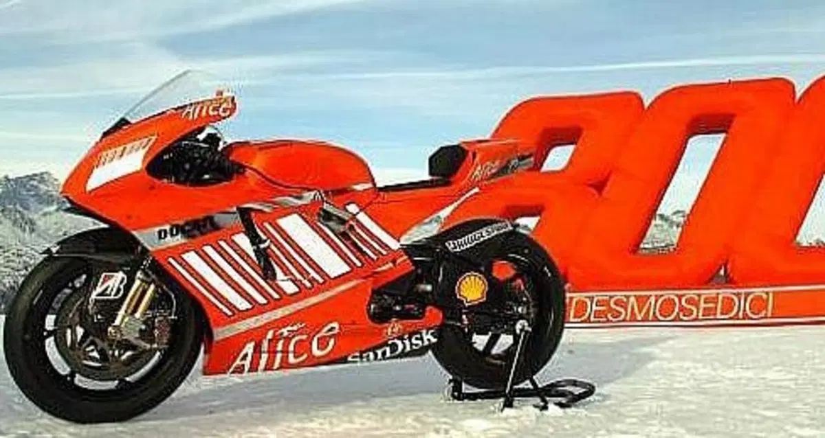 MotoGp, sbarca Enel. Al via la collaborazione con Ducati (2)