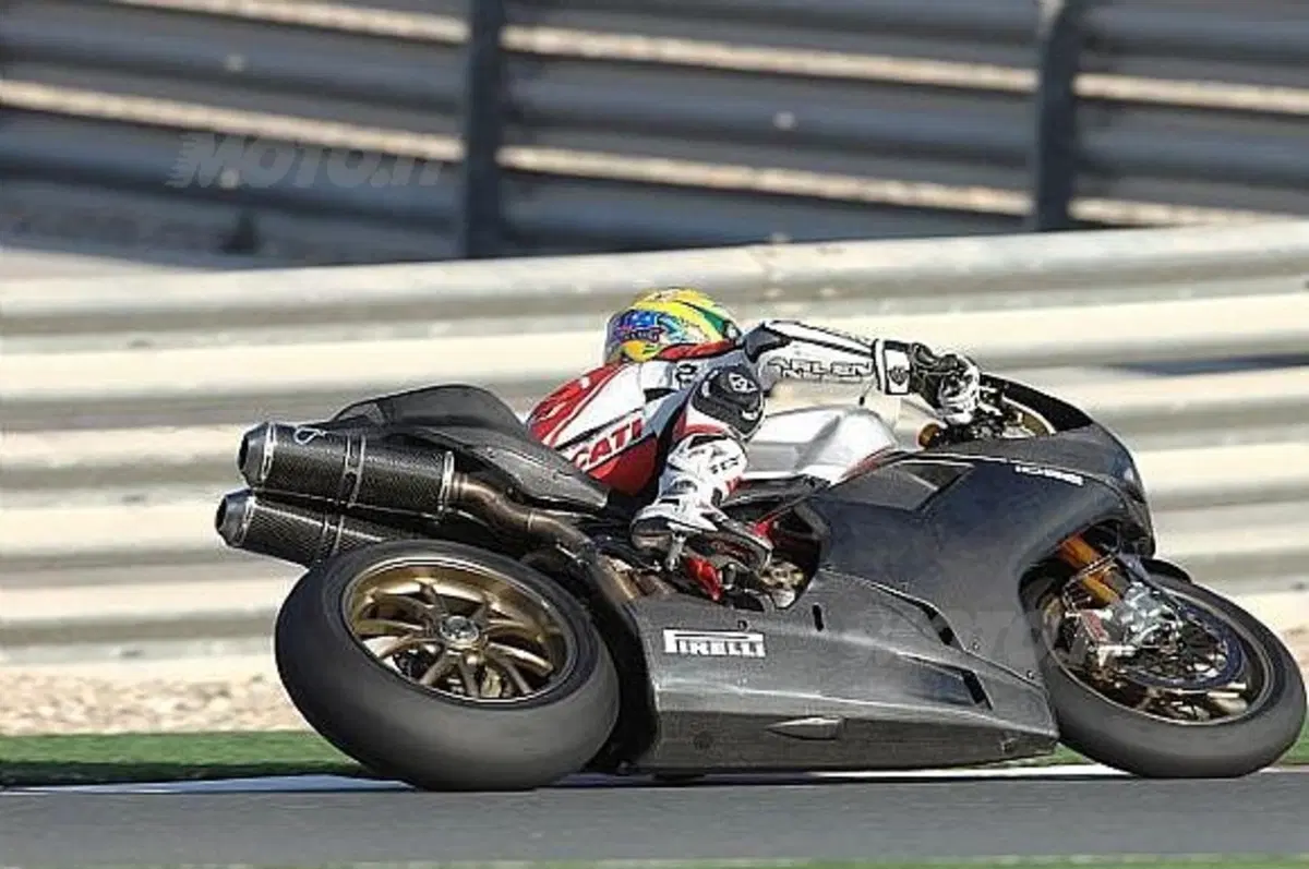 Phillip Island, Pirelli Winter Test (2)