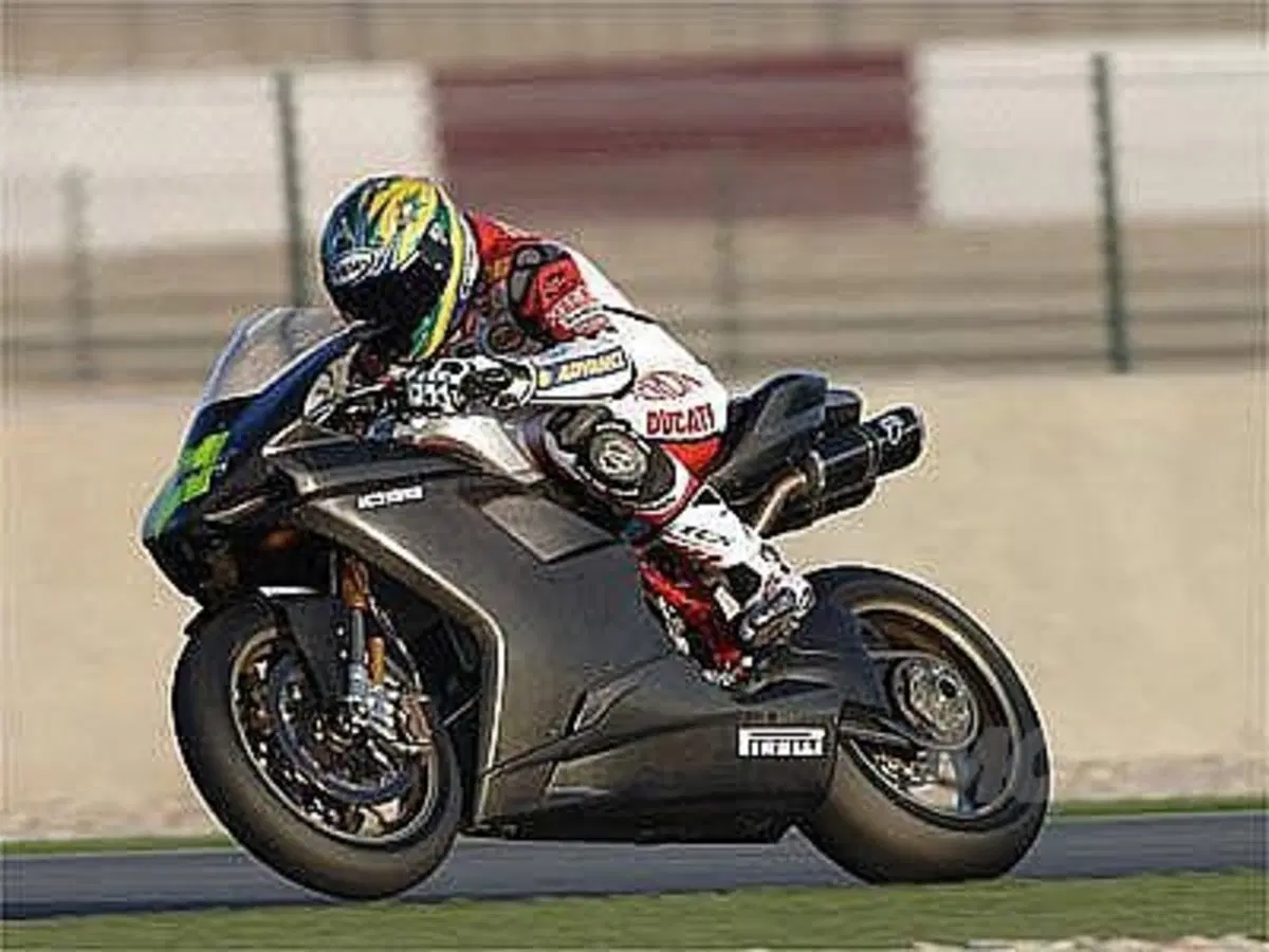 Phillip Island, Pirelli Winter Test (4)