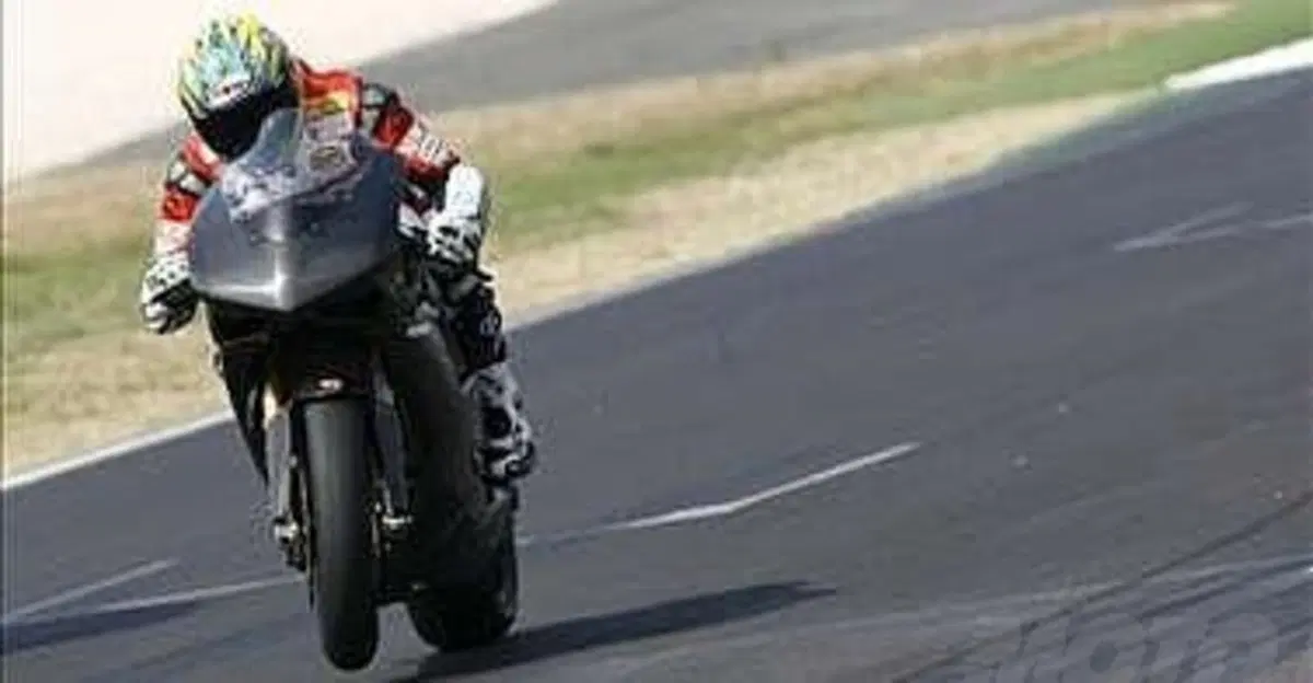 Phillip Island, Pirelli Winter Test (5)