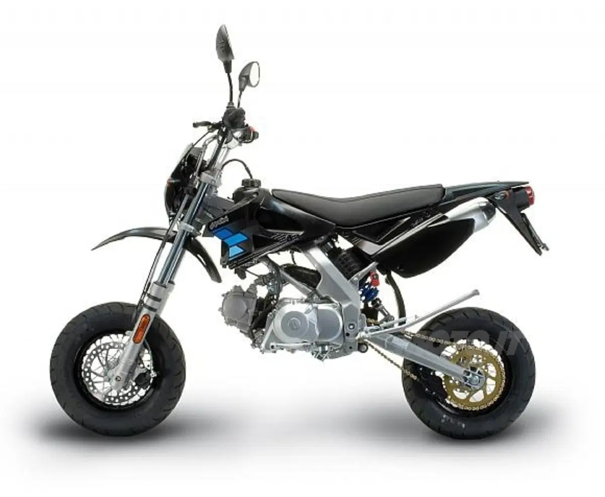 La famiglia delle Pit Bike si allarga