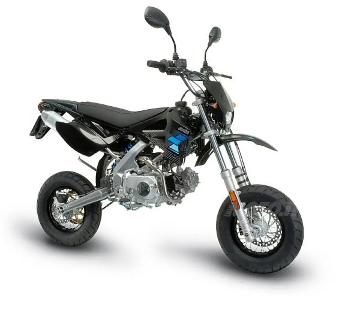 La famiglia delle Pit Bike si allarga (2)