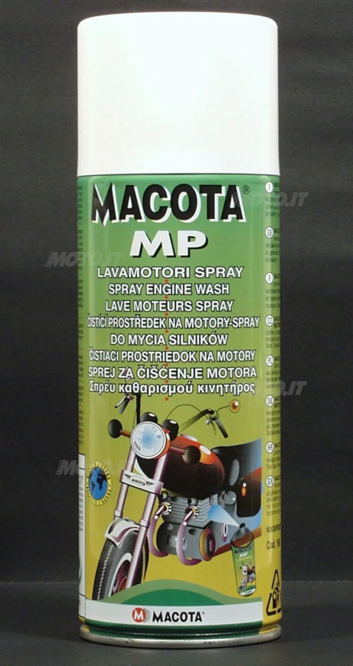 MP Lavamotori