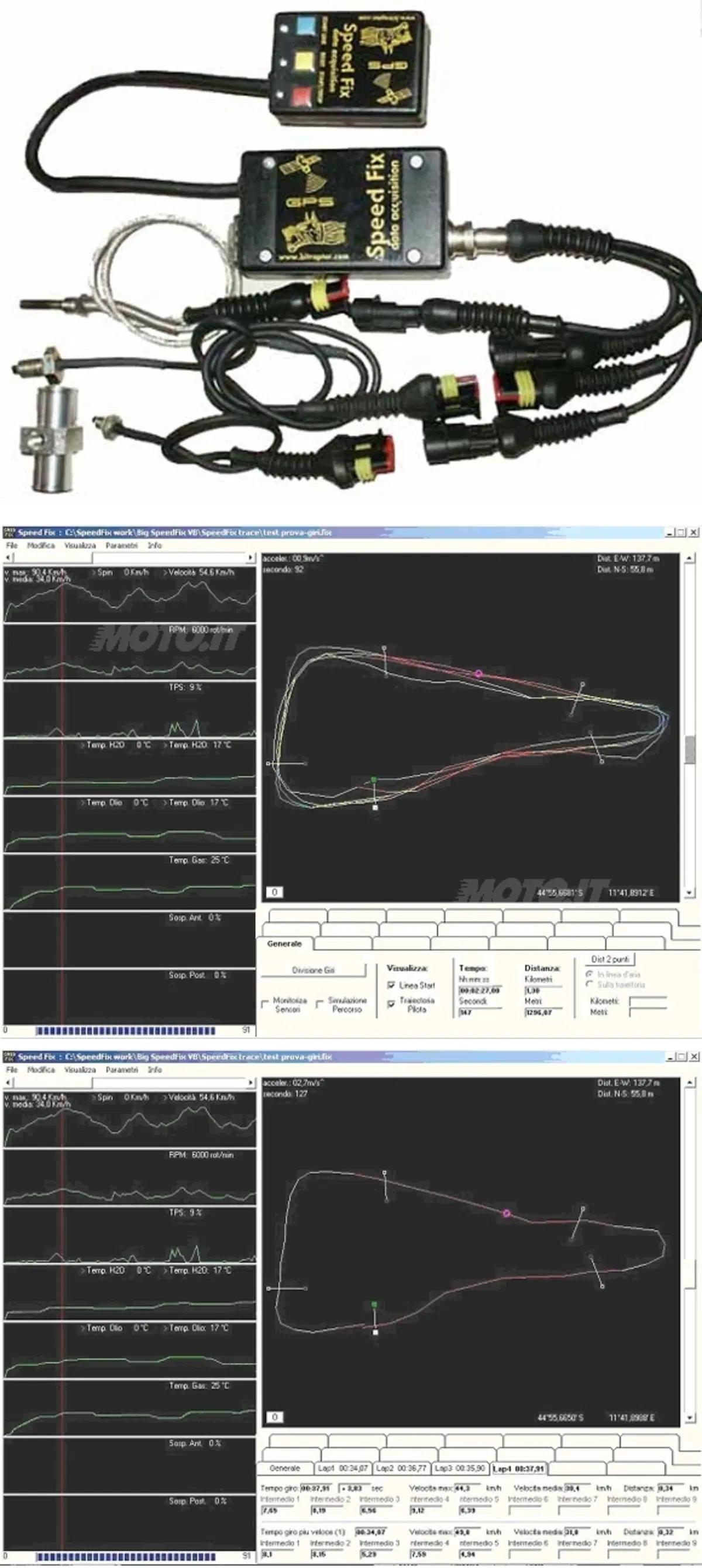SpeedFix Q02 / S02