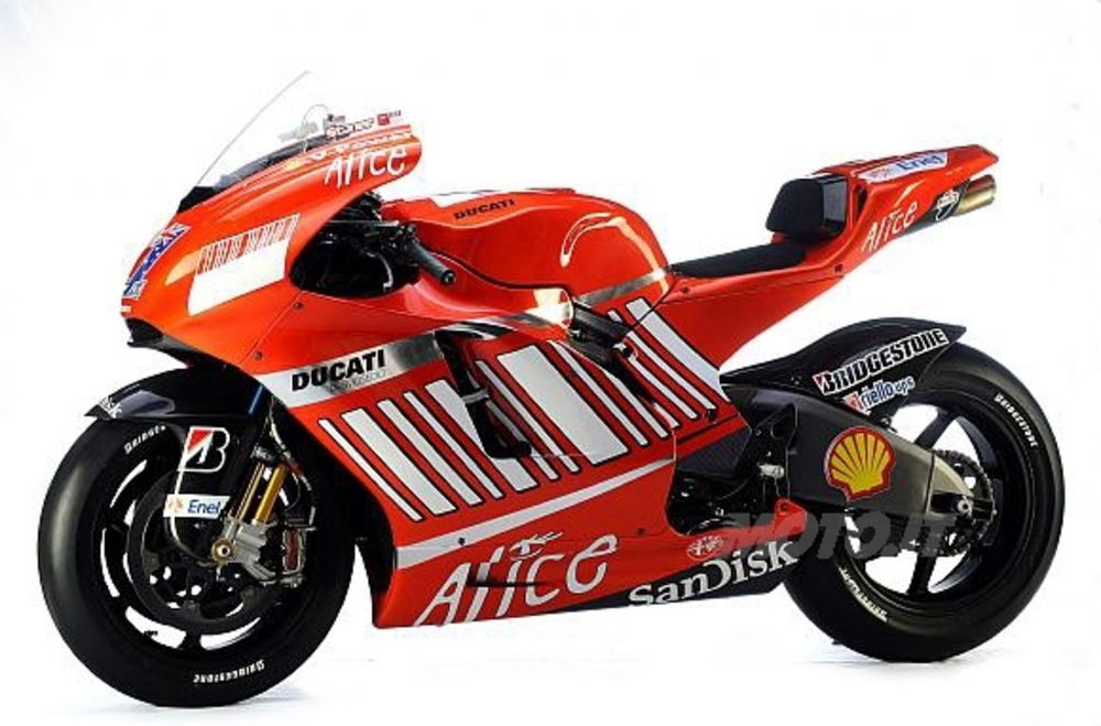 Ducati GP8