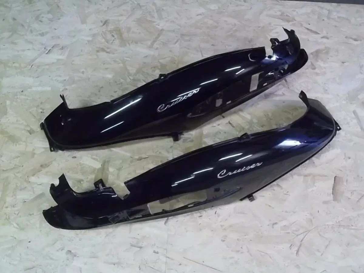 CARENE POSTERIORI BEVERLY Piaggio BEVERLY