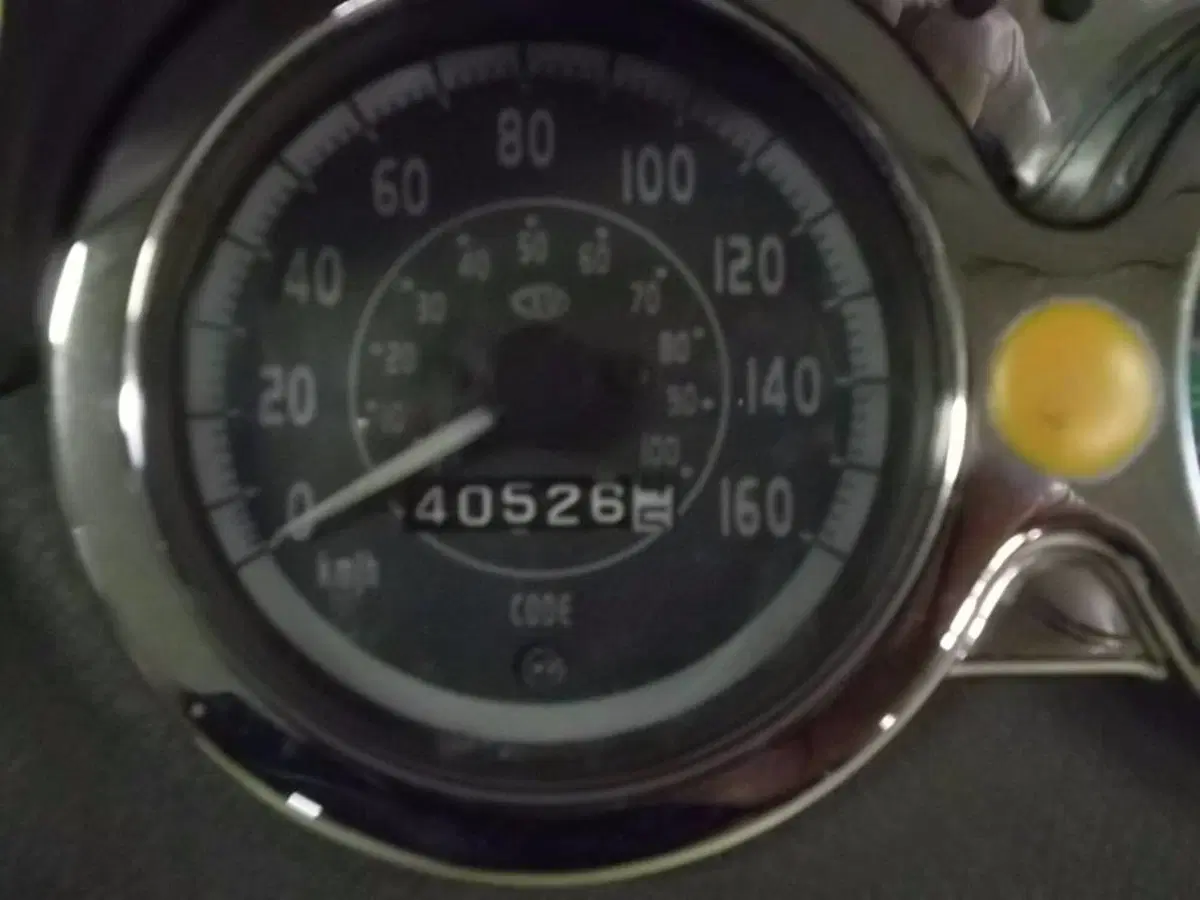 STRUMENTAZIONE CONTA KM Piaggio BEVERLY (2)