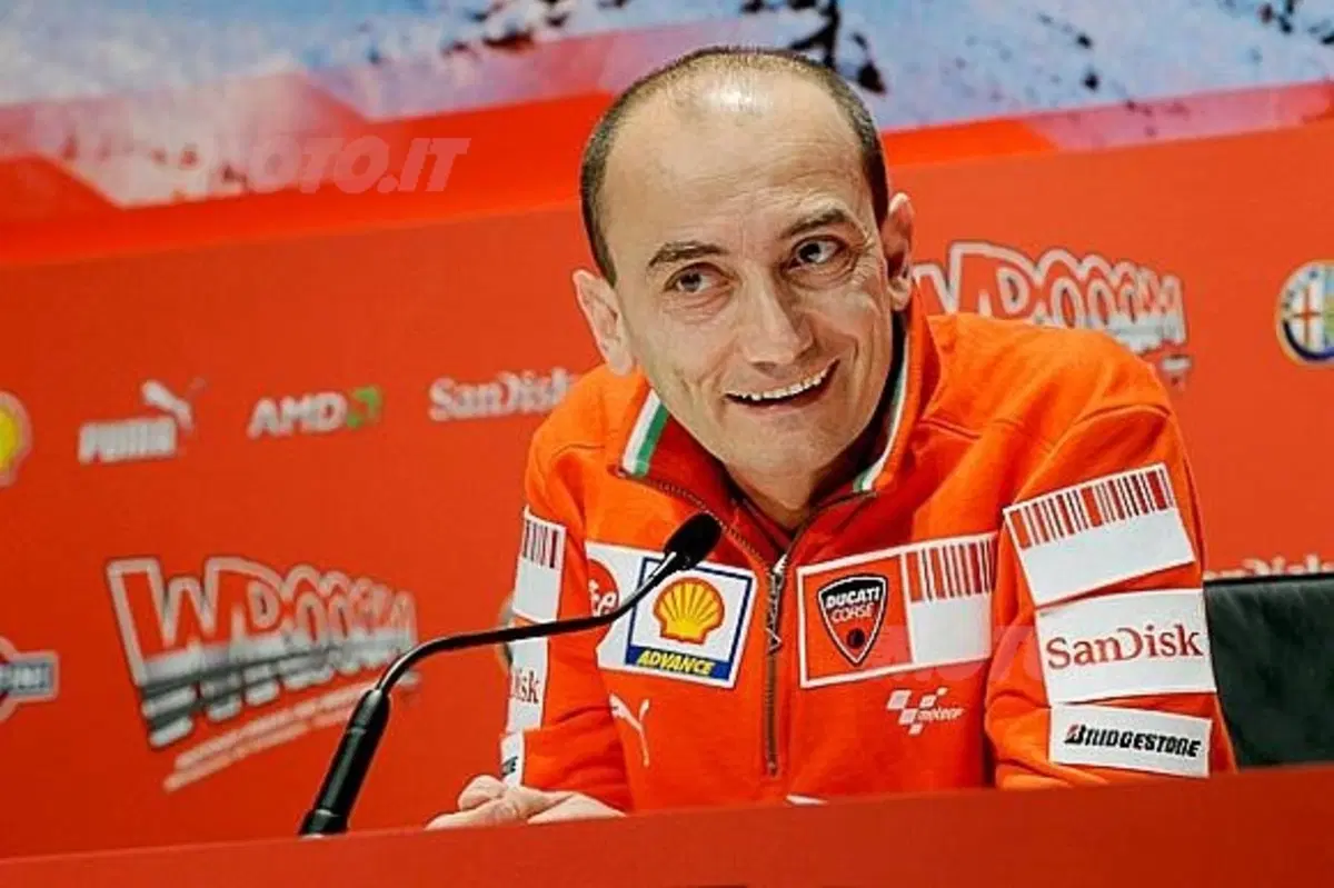 Ducati GP8, Domenicali ci spiega cos'è cambiato (5)
