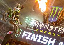 AMA Supercross, Glendale: Tomac torna in top-10