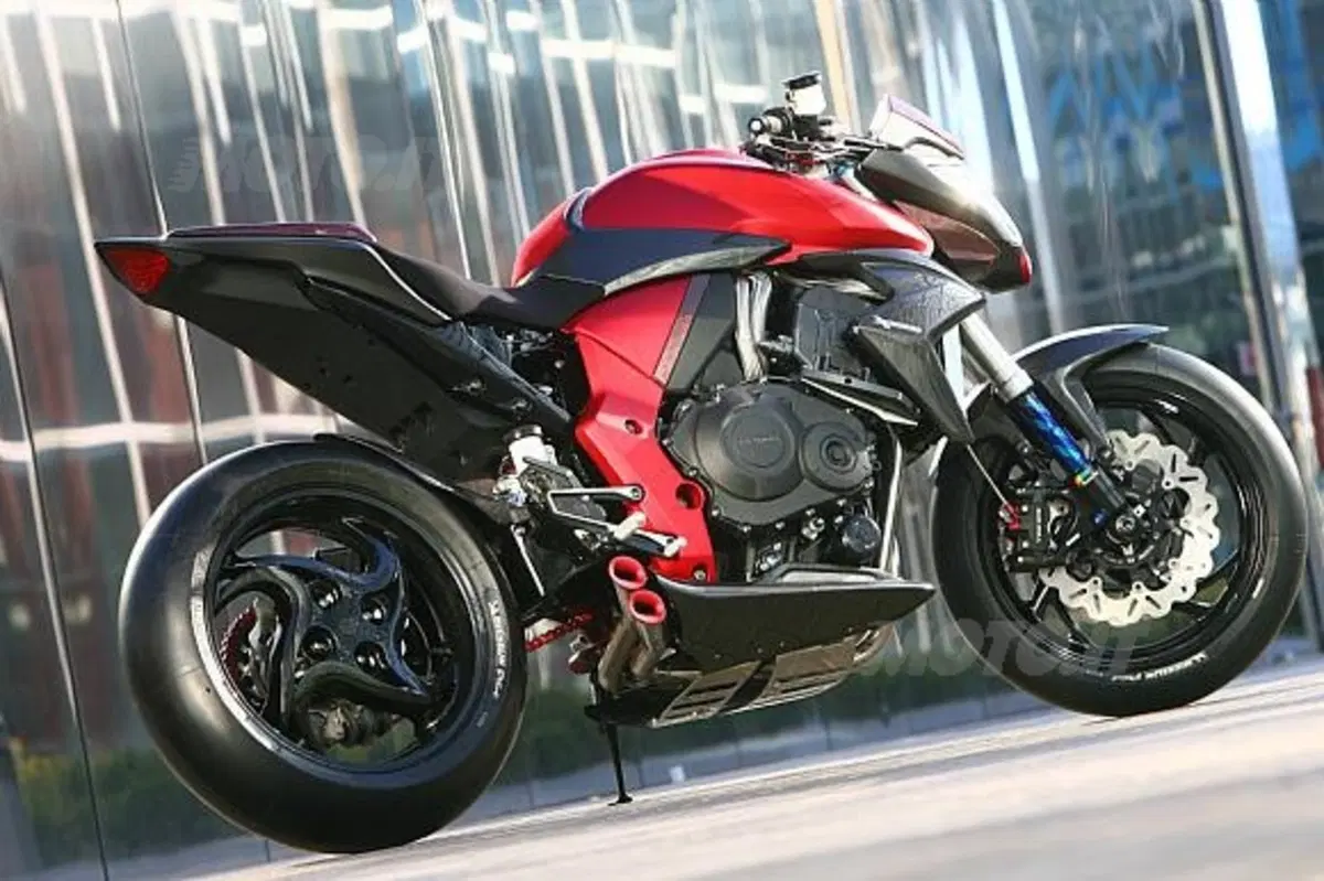 CB 1000R XESS
