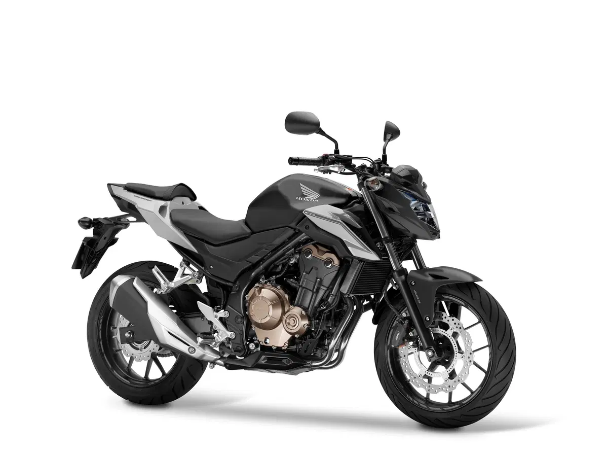 EICMA 2015: Honda CB500F 2016 (5)
