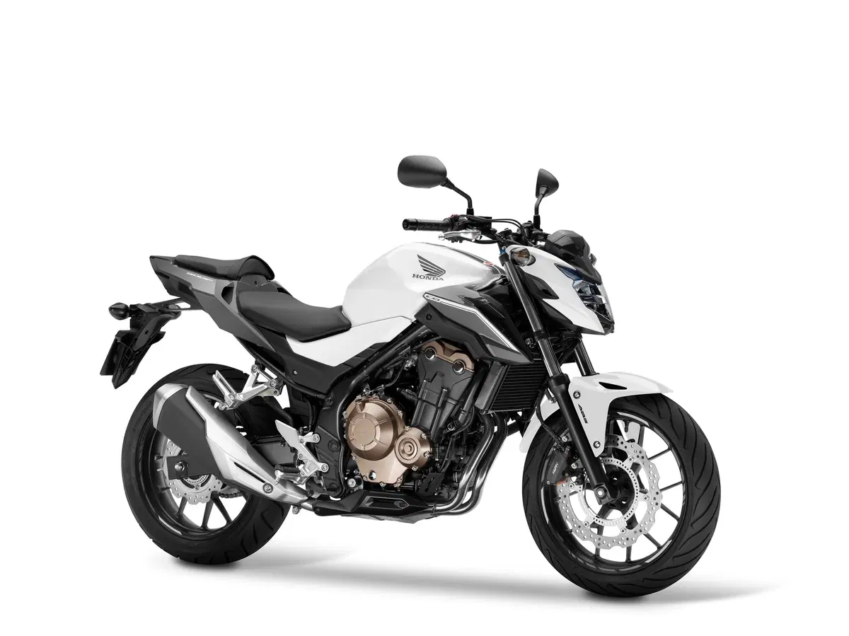 EICMA 2015: Honda CB500F 2016 (3)