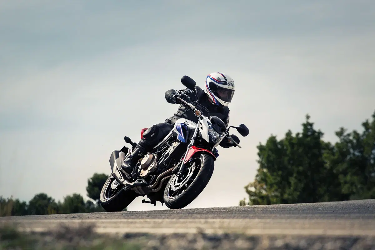 EICMA 2015: Honda CB500F 2016