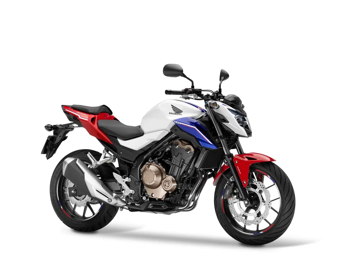 EICMA 2015: Honda CB500F 2016 (6)