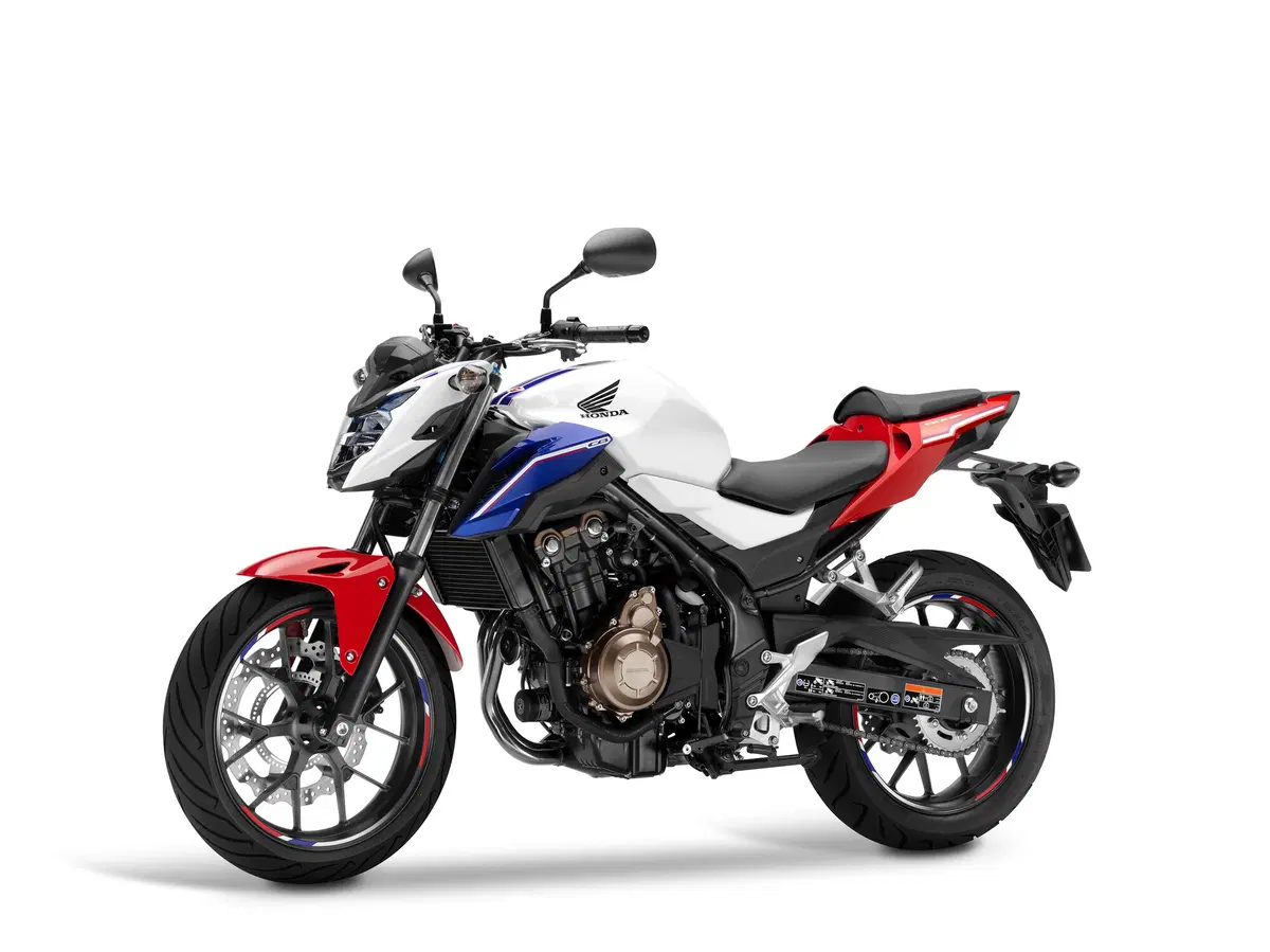 EICMA 2015: Honda CB500F 2016 (7)