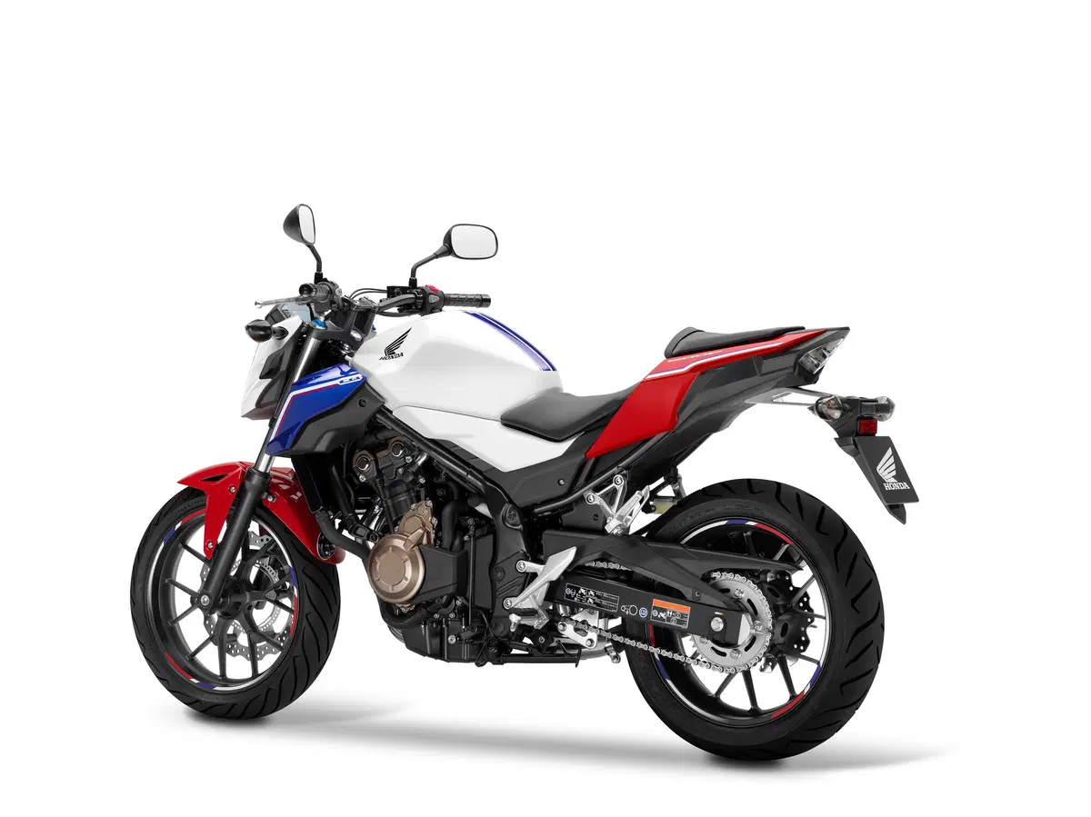 EICMA 2015: Honda CB500F 2016 (10)
