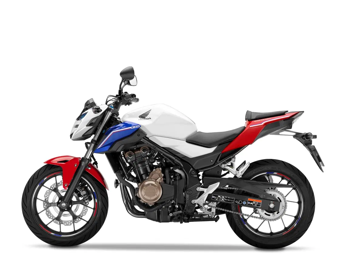 EICMA 2015: Honda CB500F 2016 (8)