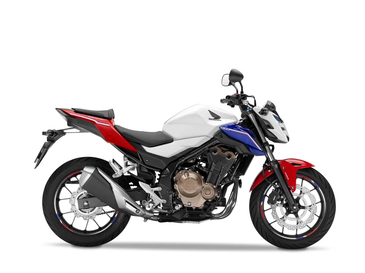 EICMA 2015: Honda CB500F 2016 (9)