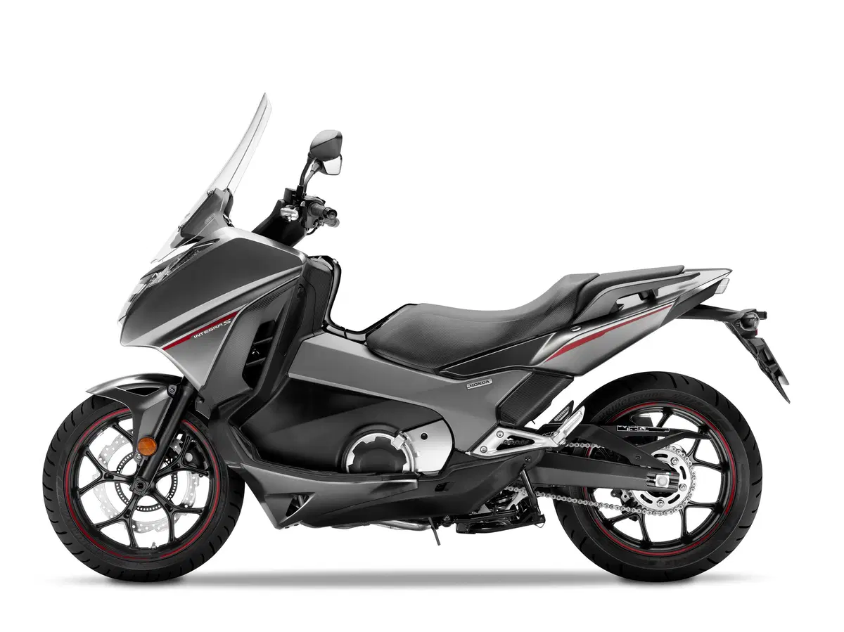 EICMA 2015: Honda Integra 750S 2016 (8)