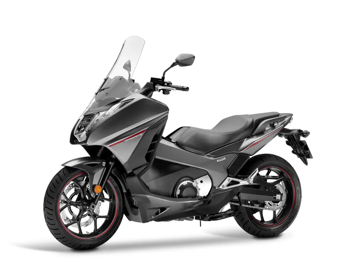 EICMA 2015: Honda Integra 750S 2016 (7)