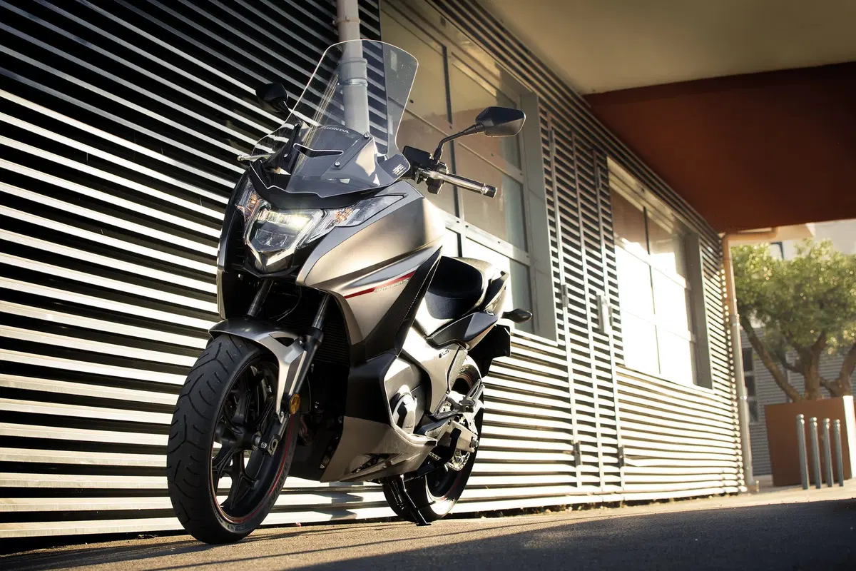 EICMA 2015: Honda Integra 750S 2016 (9)
