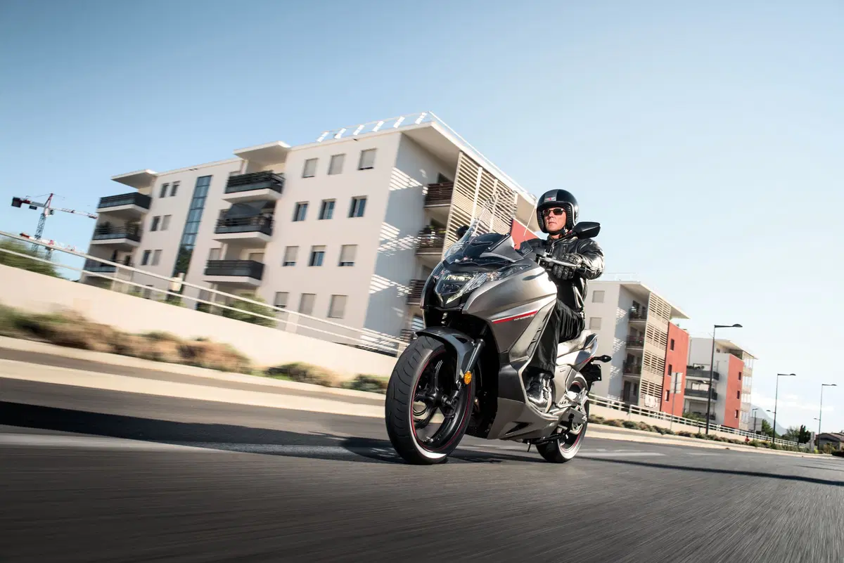EICMA 2015: Honda Integra 750S 2016 (2)