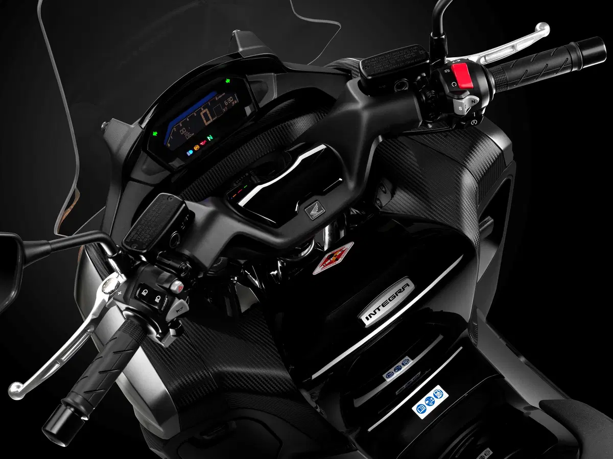 EICMA 2015: Honda Integra 750S 2016 (14)