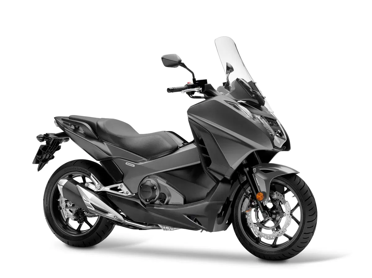 EICMA 2015: Honda Integra 750S 2016 (3)
