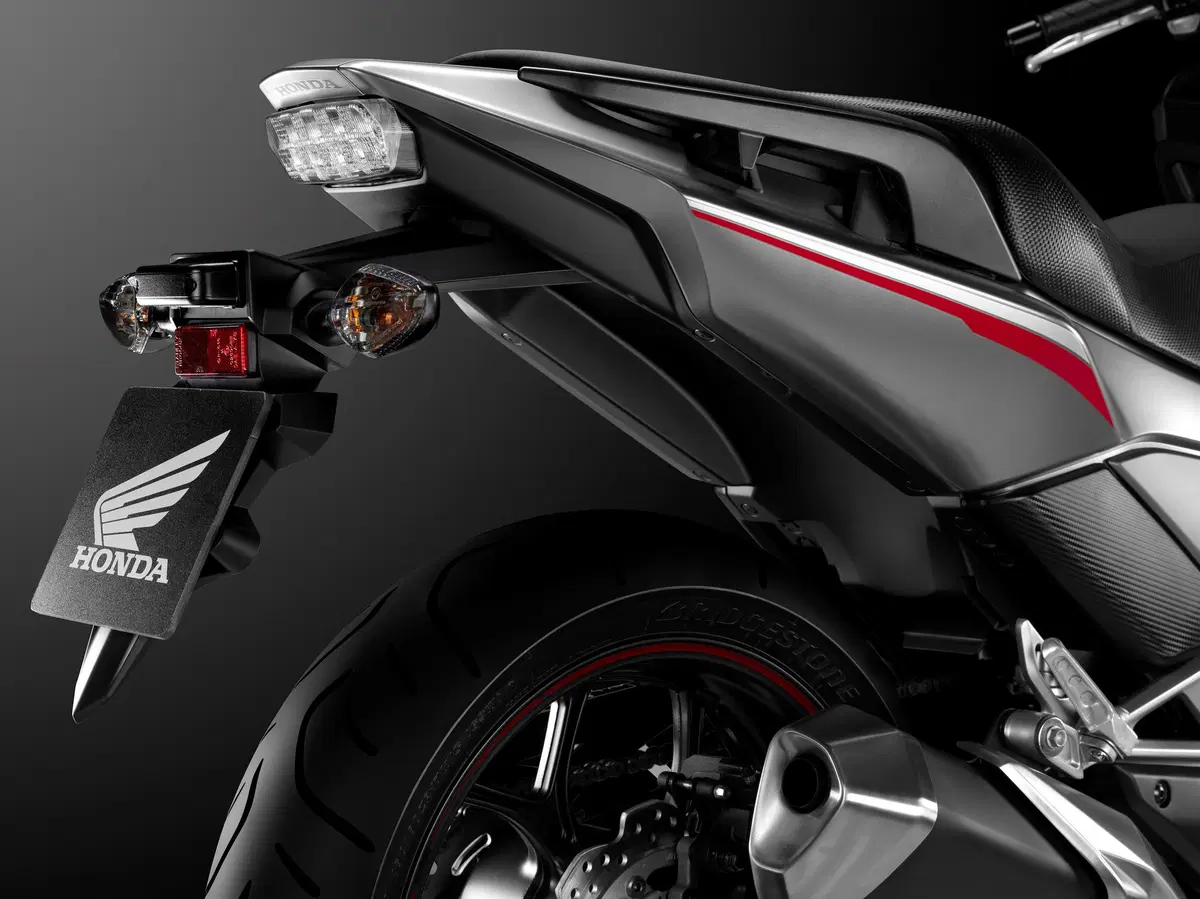 EICMA 2015: Honda Integra 750S 2016 (15)