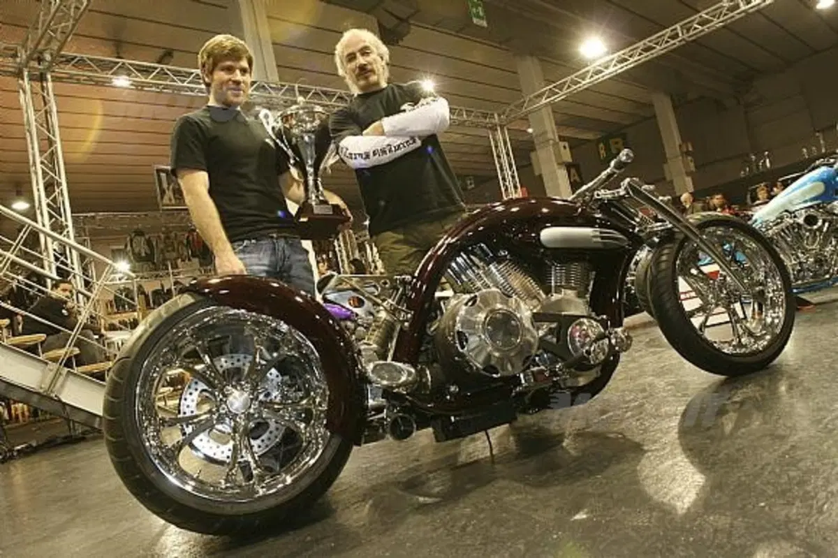 Bike Expo Padova 2008
