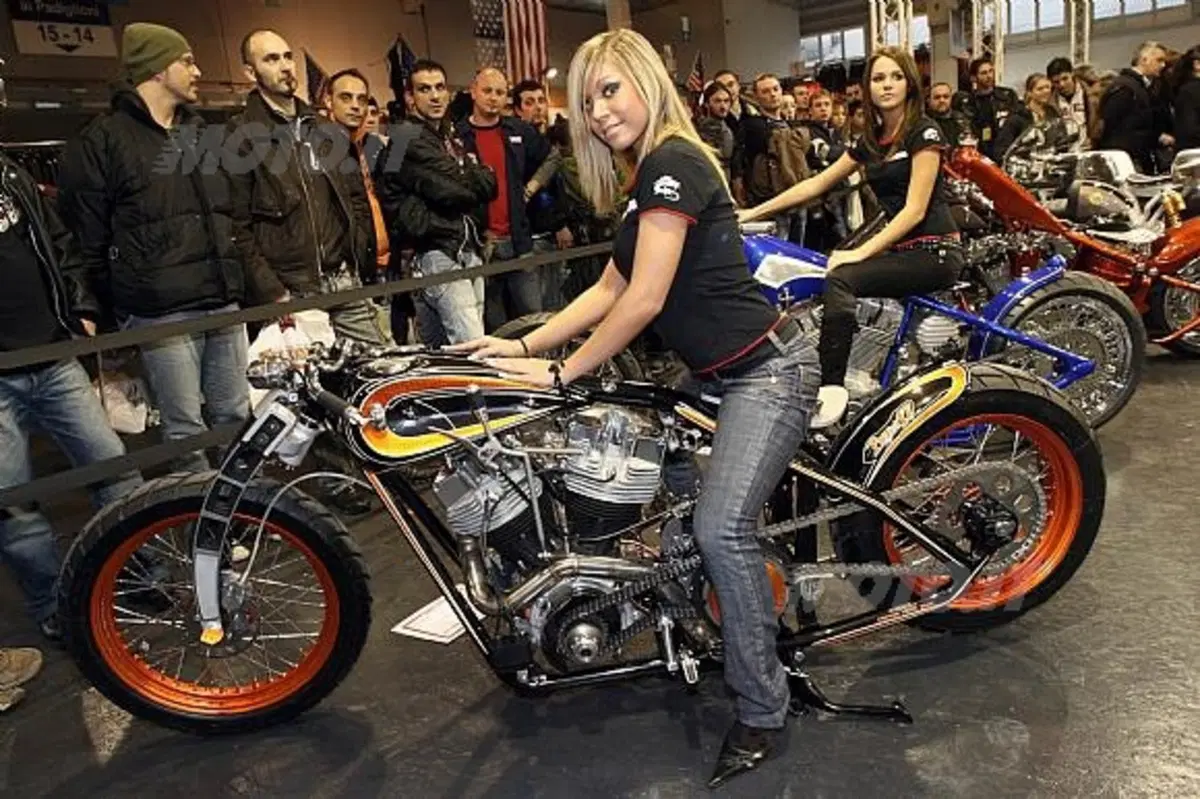 Bike Expo Padova 2008 (8)