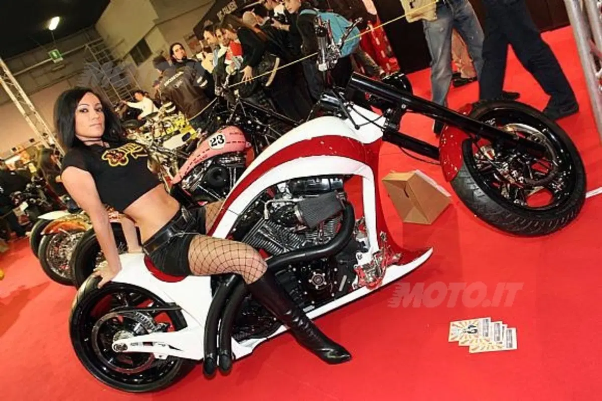 Bike Expo Padova 2008 (12)