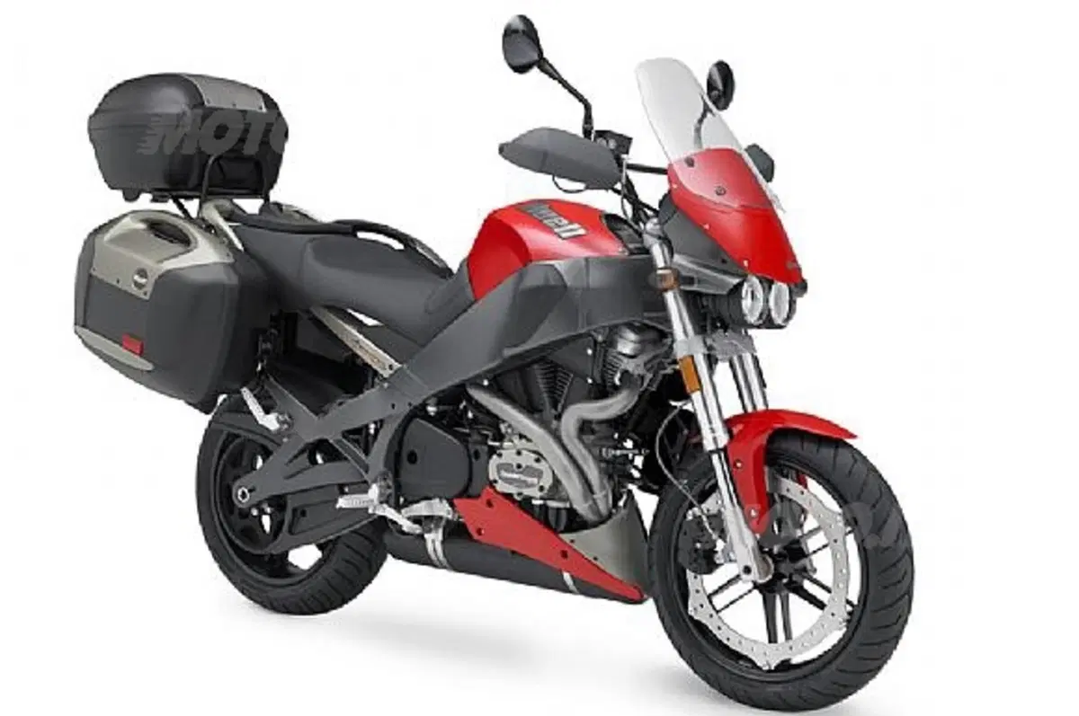 Ulysse XB12XT