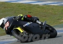 I risultati dei Test di Jerez nella 125 e nella 250