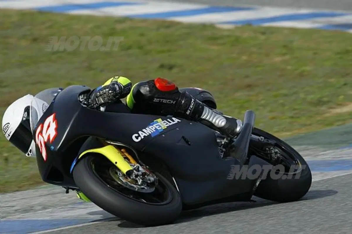 I risultati dei Test di Jerez nella 125 e nella 250